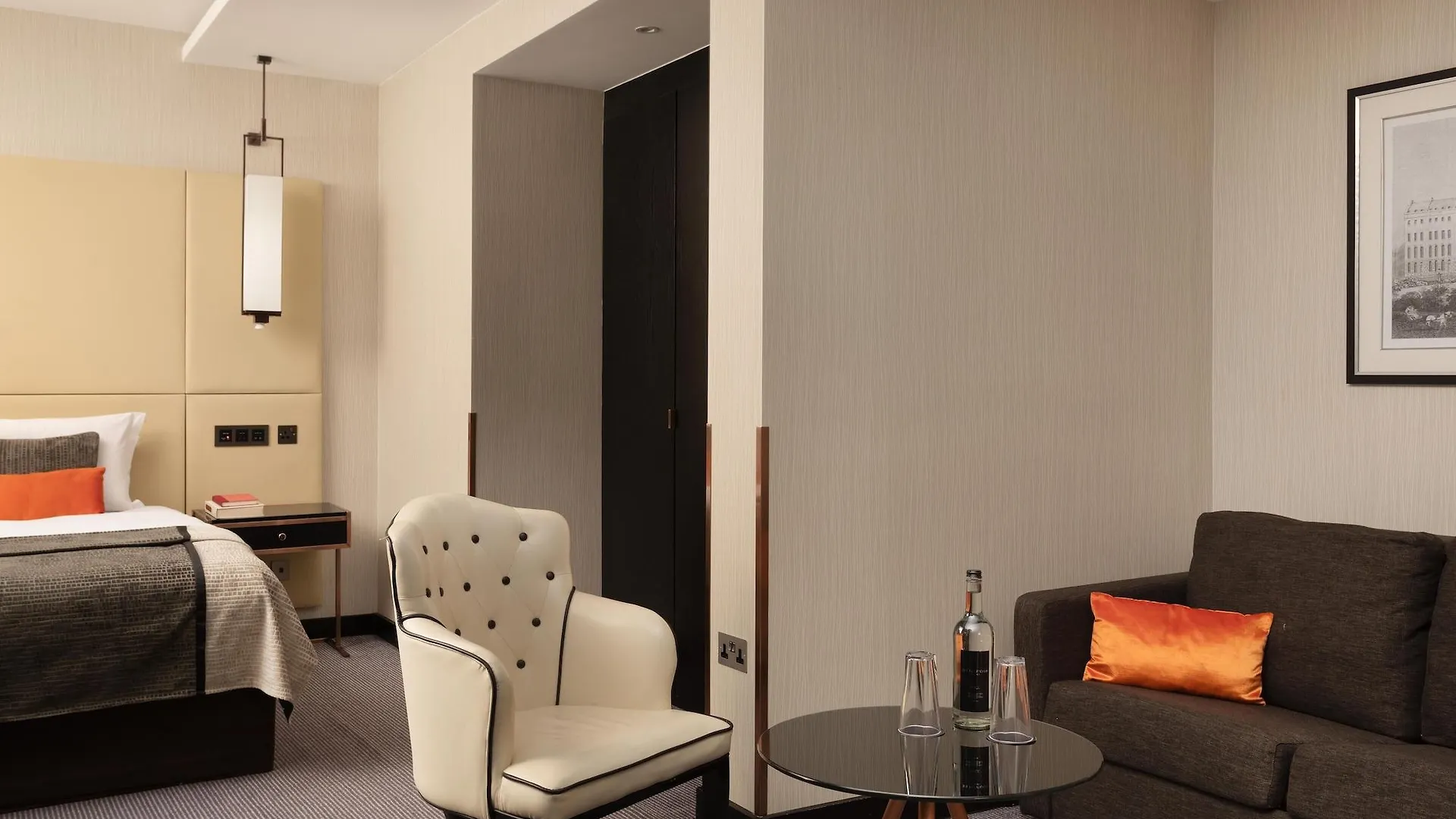 Hotel Montcalm Royal London House, London City