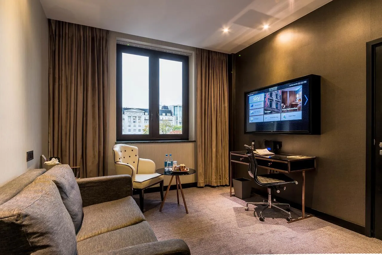 Montcalm Royal London House, London City Hotel