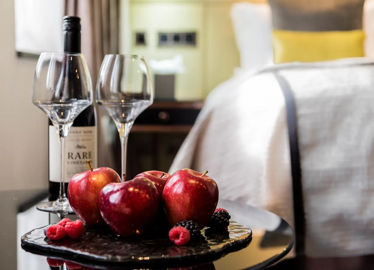 Montcalm Royal London House, London City United Kingdom