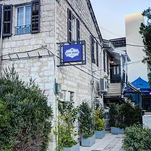 סיטי פורט , חיפה ישראל