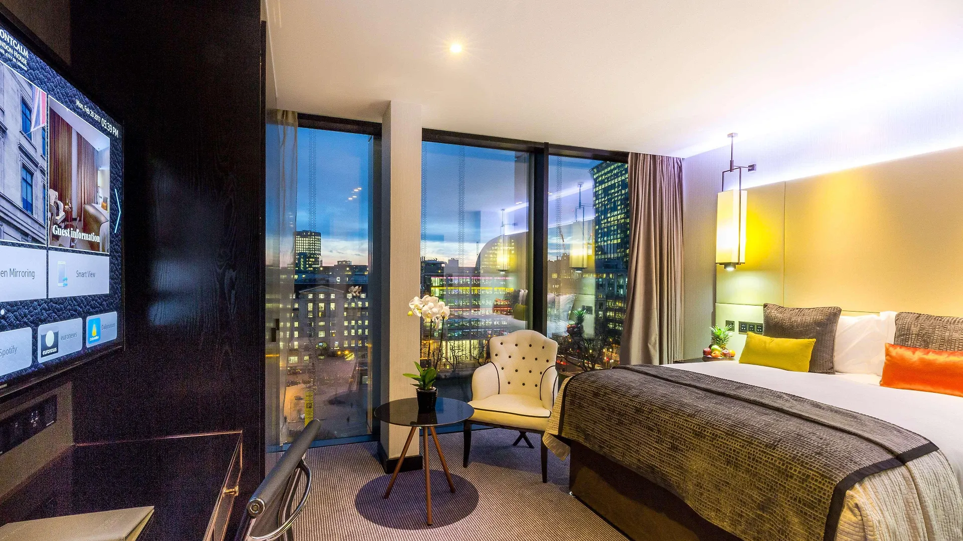 Montcalm Royal London House, London City Ηνωμένο Βασίλειο