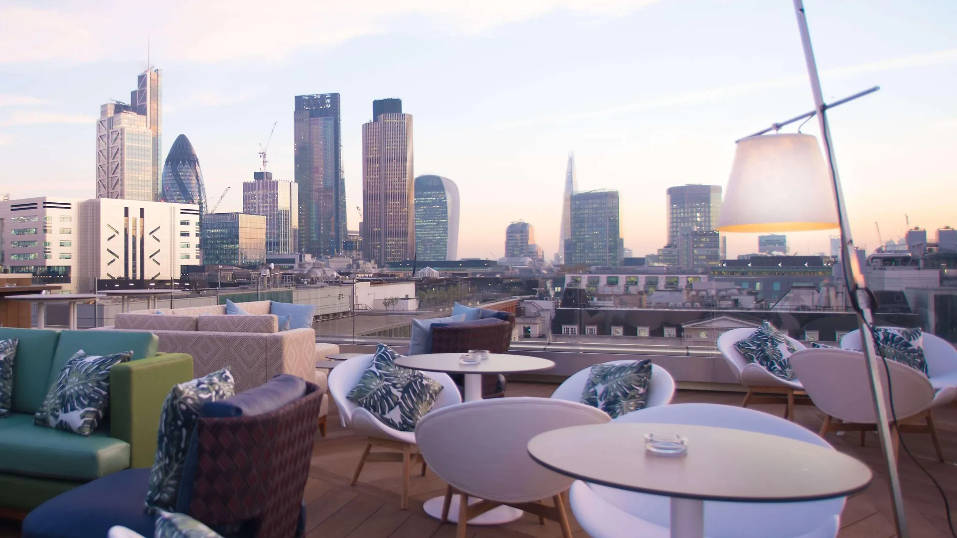 Montcalm Royal London House, London City