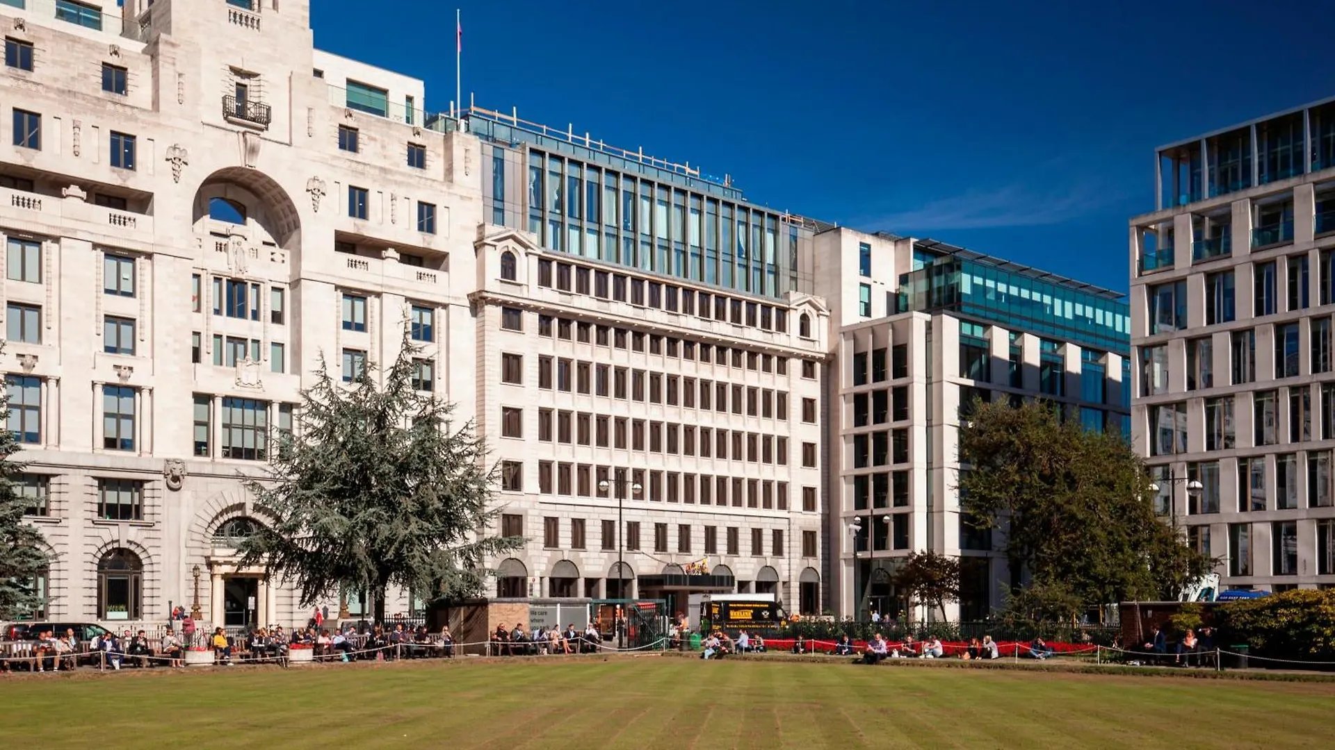 Montcalm Royal London House, London City Ξενοδοχείο