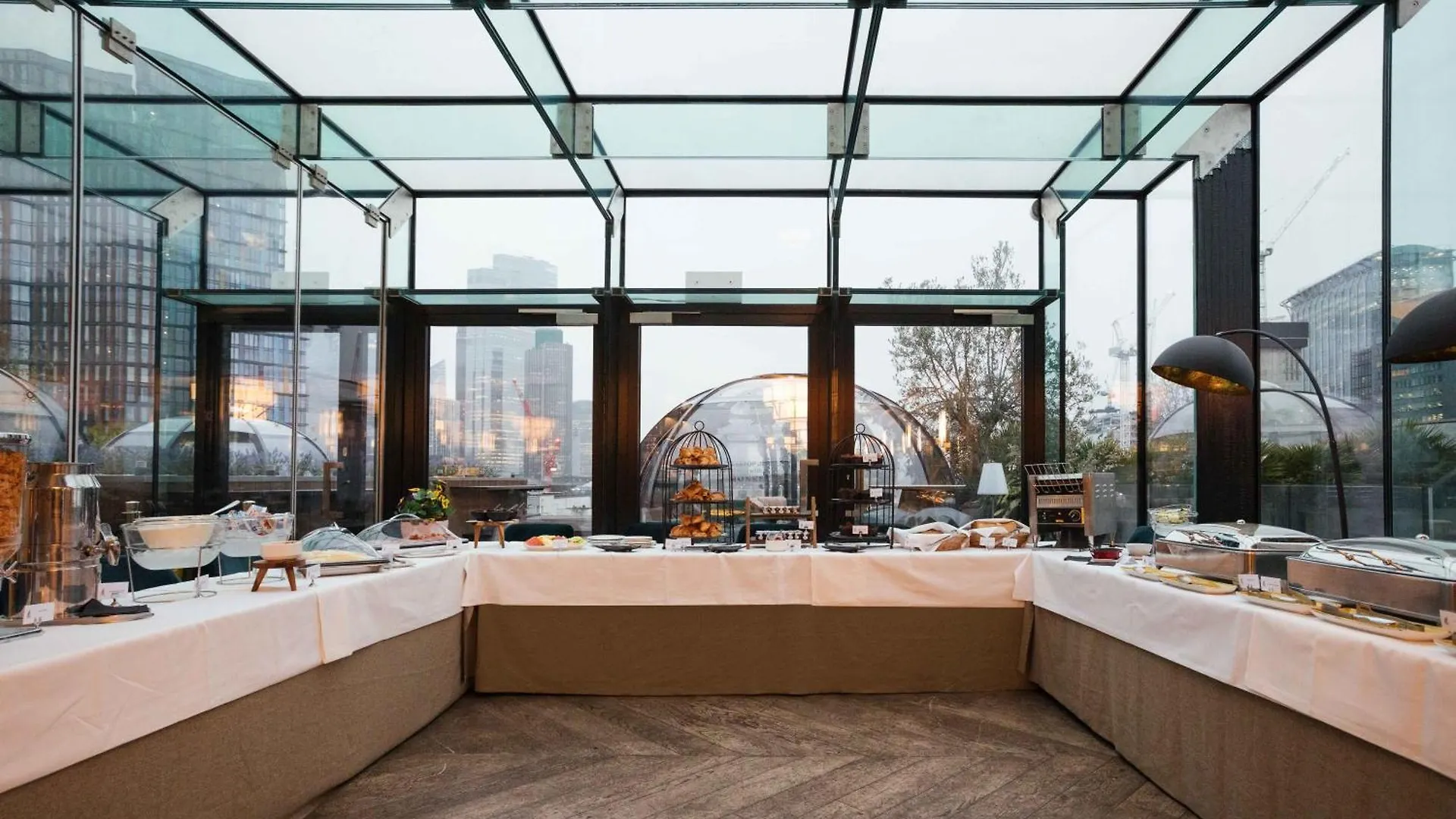 Montcalm Royal London House, London City