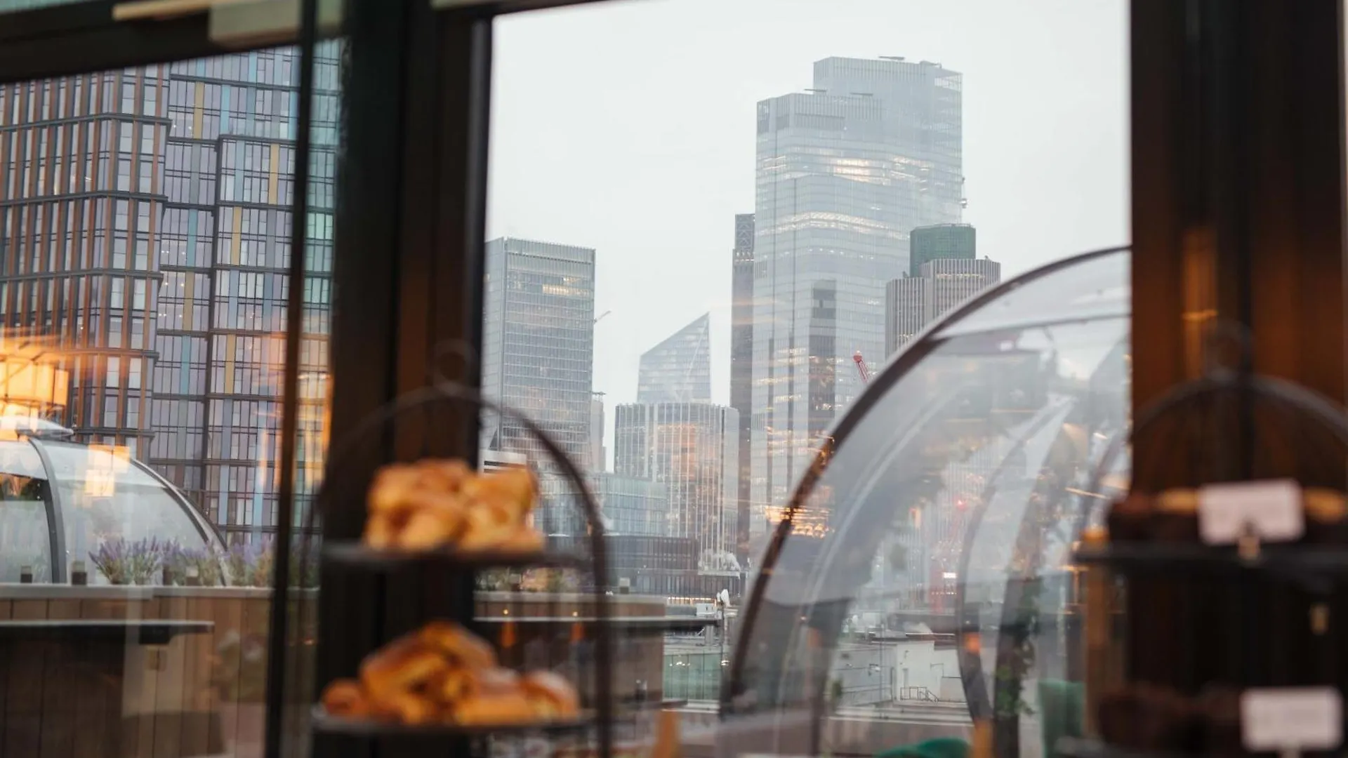 Montcalm Royal London House, London City