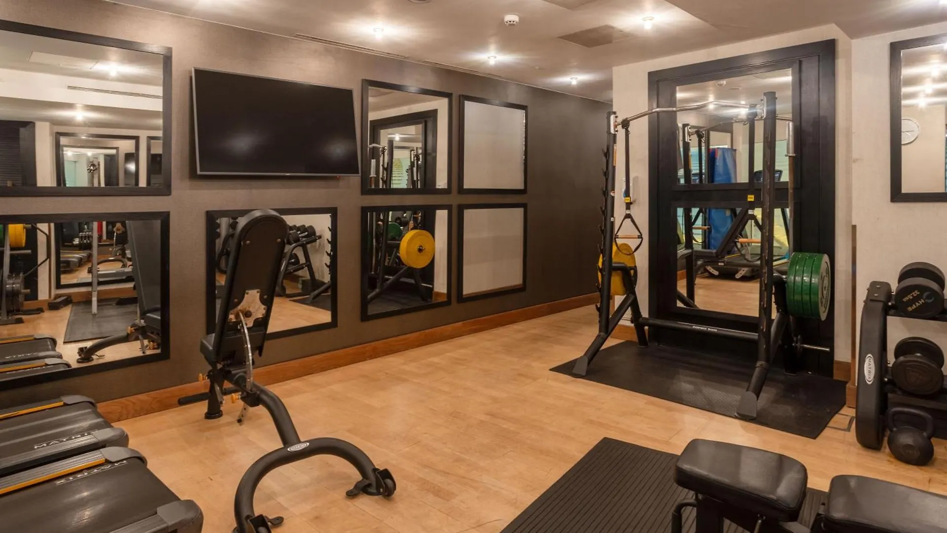 ***** Ξενοδοχείο Montcalm Royal London House, London City Ηνωμένο Βασίλειο