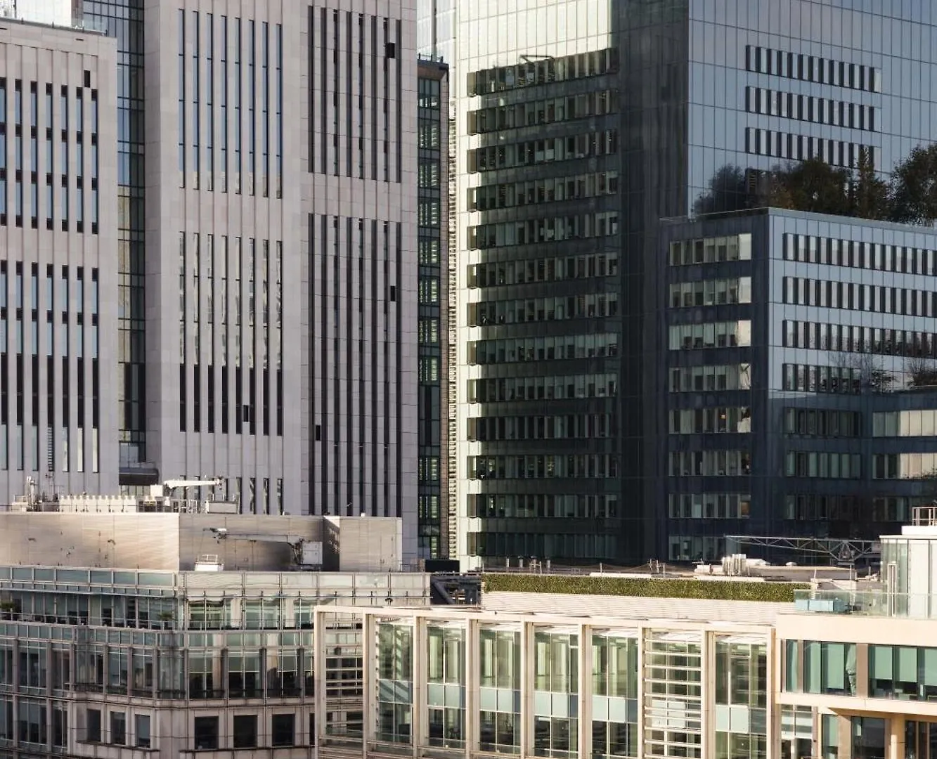 Ξενοδοχείο Montcalm Royal London House, London City