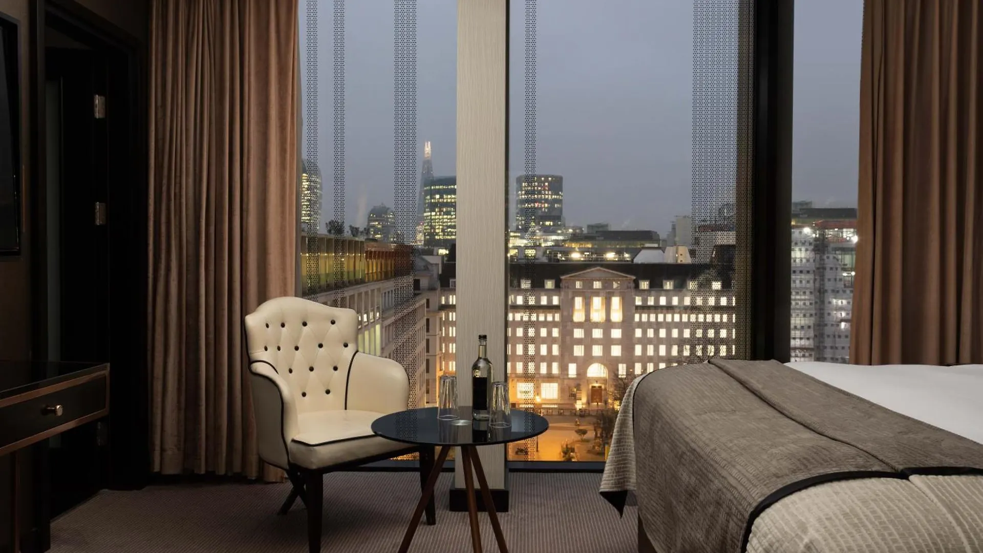 Montcalm Royal London House, London City