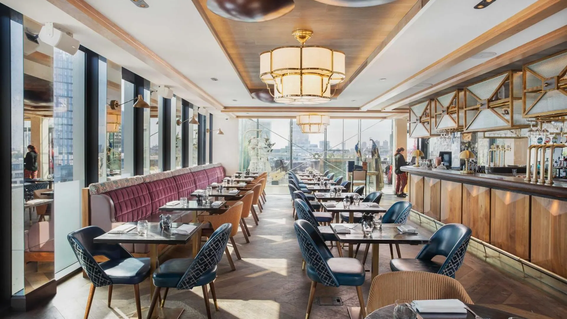 Montcalm Royal London House, London City