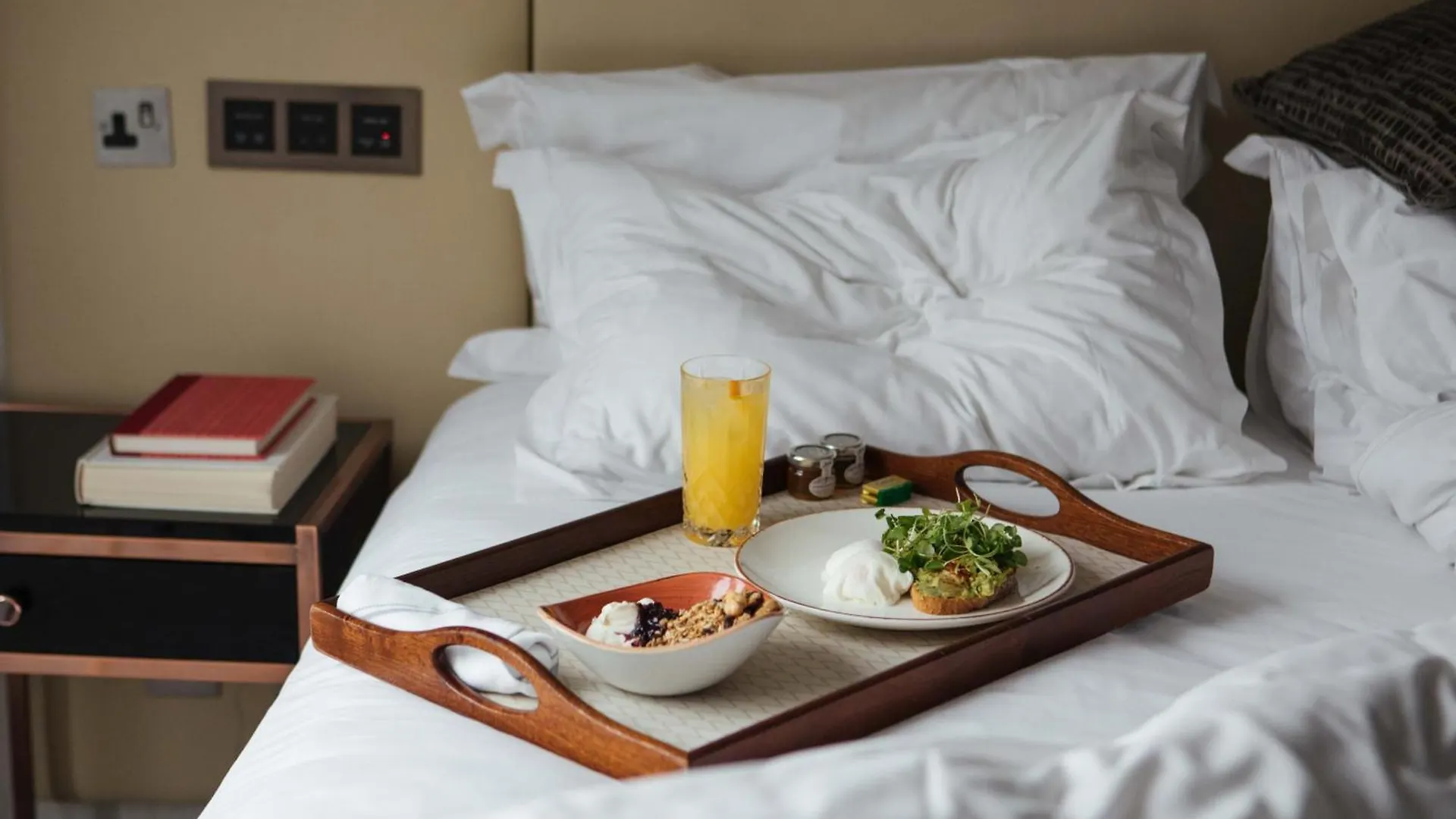 Montcalm Royal London House, London City Ηνωμένο Βασίλειο
