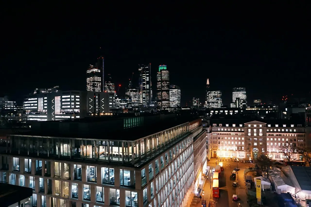 Montcalm Royal London House, London City