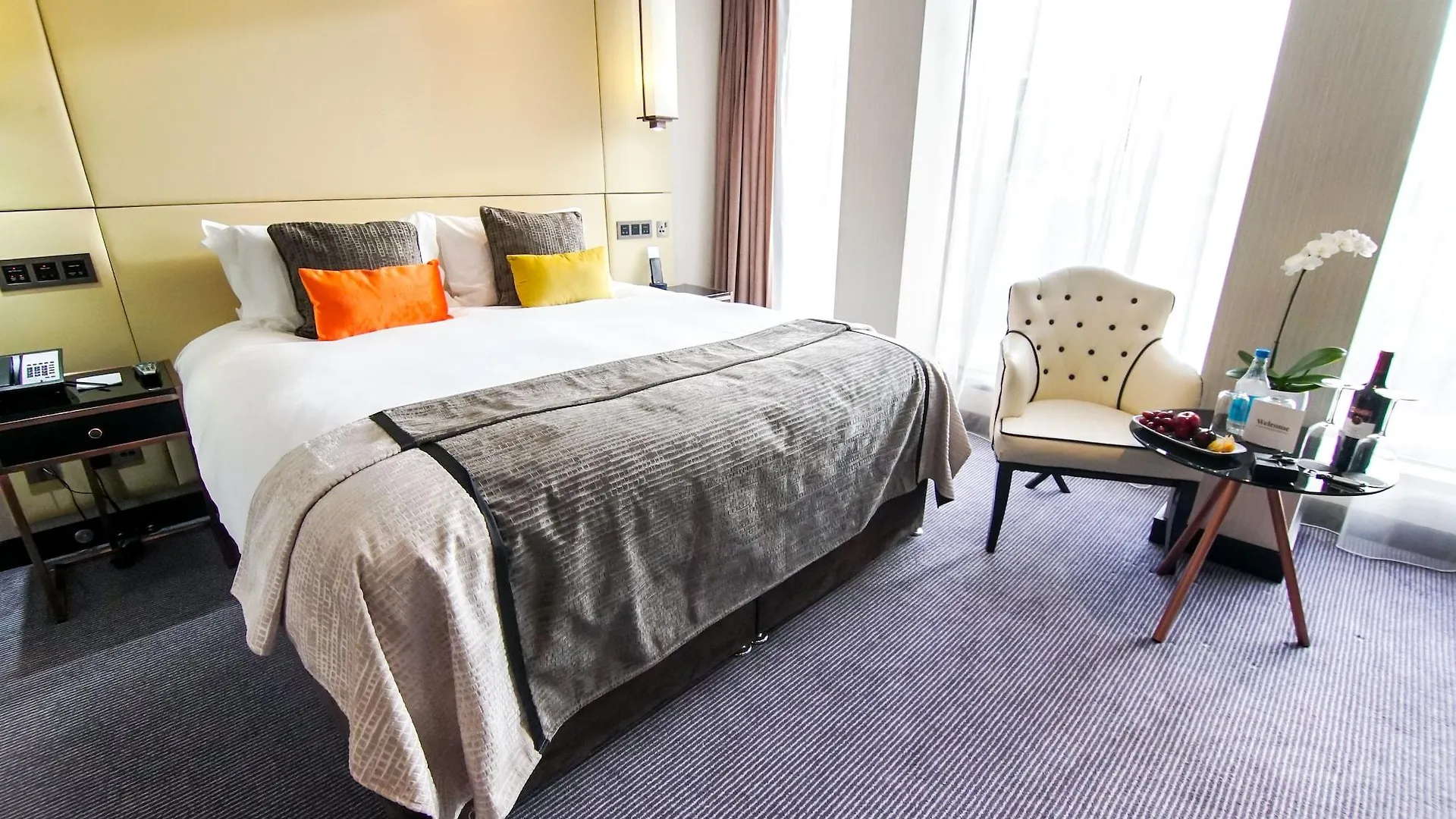 Montcalm Royal London House, London City 5*,  United Kingdom