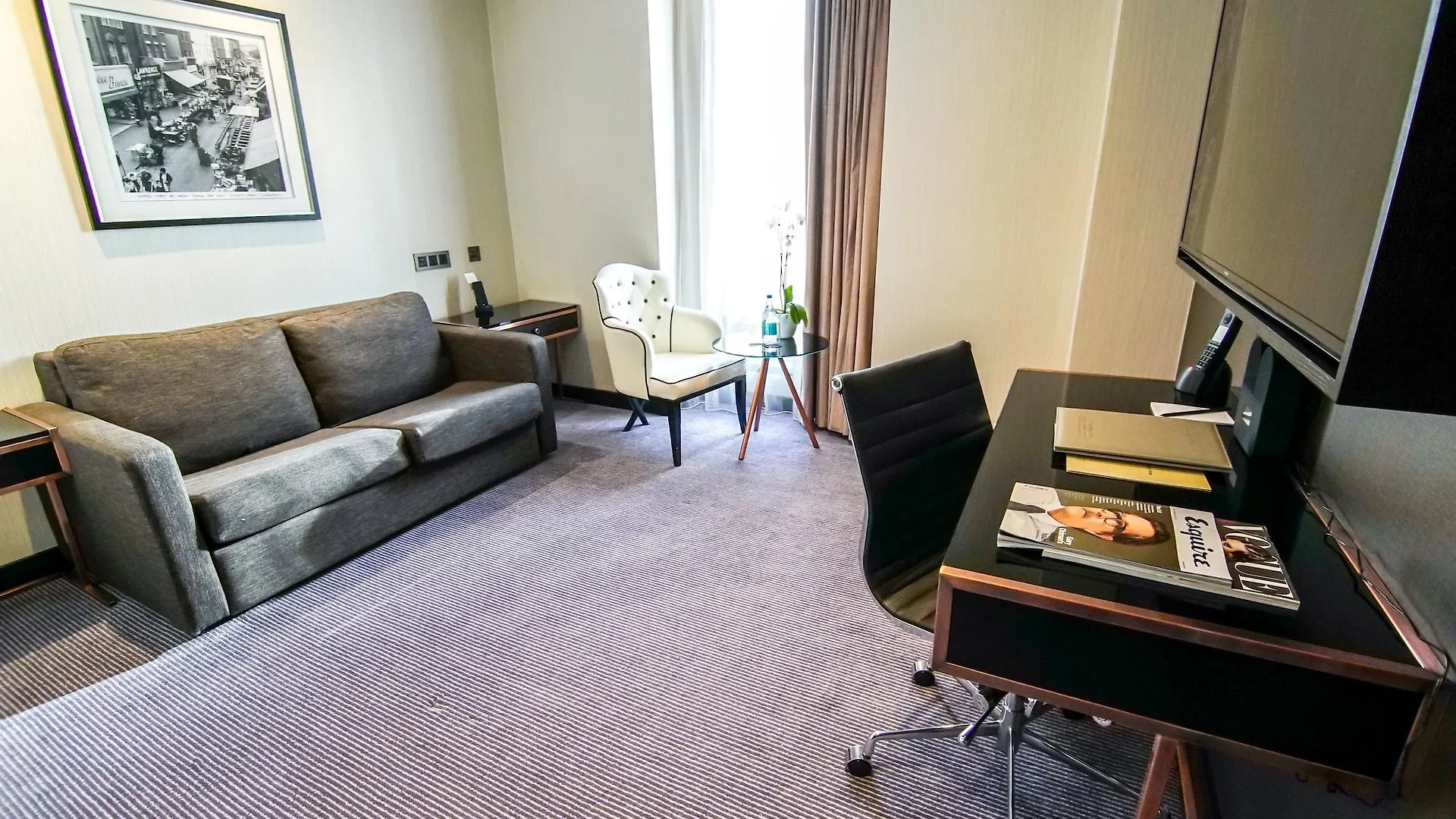 מלון Montcalm Royal London House, London City בריטניה