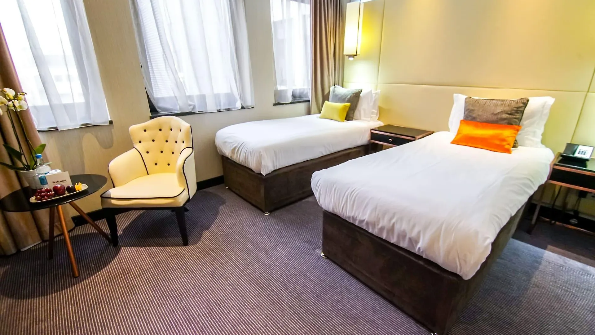 מלון Montcalm Royal London House, London City 5*,  בריטניה