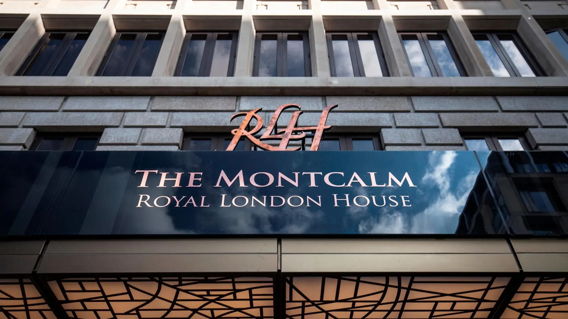 מלון Montcalm Royal London House, London City 5*,