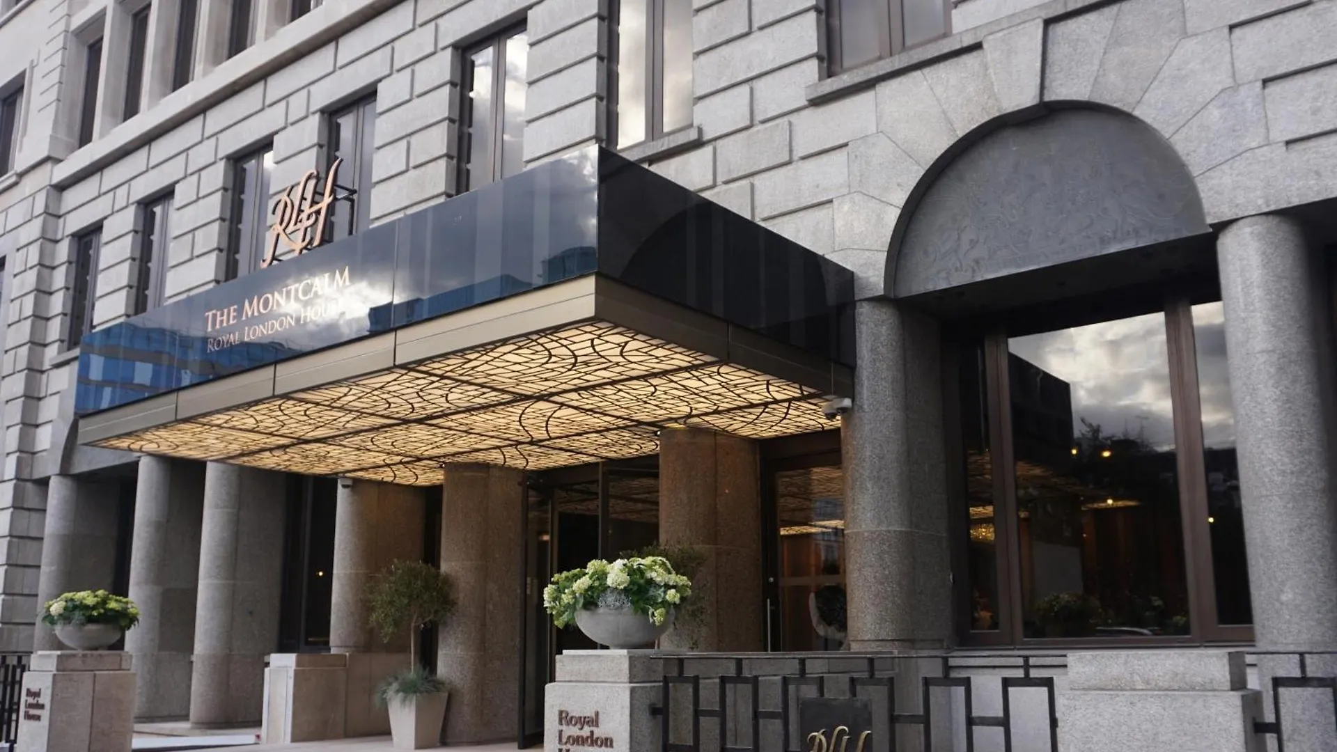 מלון Montcalm Royal London House, London City 5*,  בריטניה