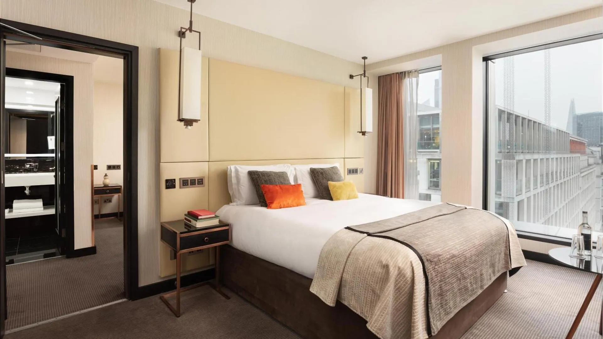 מלון Montcalm Royal London House, London City 5*,  בריטניה