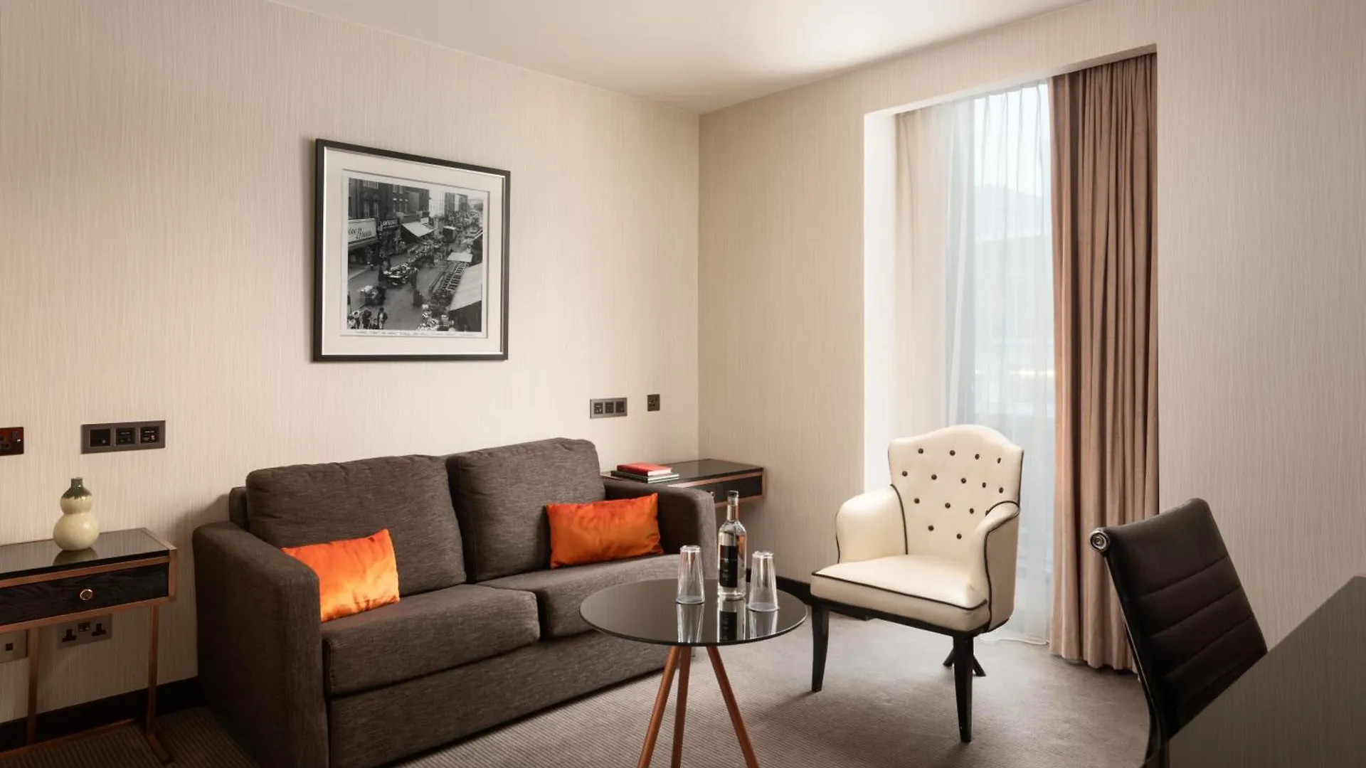 מלון Montcalm Royal London House, London City בריטניה