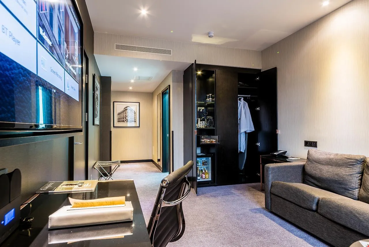 מלון Montcalm Royal London House, London City